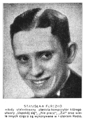 Stanisław Ferszko Stanisław Ferszko