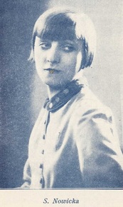 Stanisława Nowicka Stanisława Nowicka