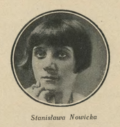 Stanisława Nowicka Stanisława Nowicka