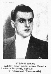 Stefan Witas (1933 r.) Stefan Witas (1933 r.)
