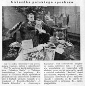 Tadeusz „Kadziuś” Bocheński Tadeusz „Kadziuś” Bocheński