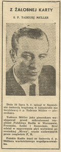 Tadeusz Miller