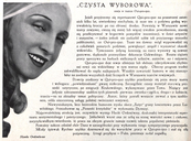 Teatr i życie wytworne - 1930 r. Teatr i życie wytworne - 1930 r.