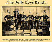 The Jolly Boys Band The Jolly Boys Band