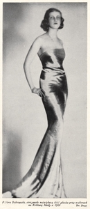 Vera Bobrowska 1931