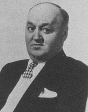 Walter Donaldson