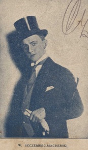 Włodzimierz Macherski Włodzimierz Macherski