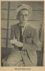 Zbigniew Rakowiecki Zbigniew Rakowiecki