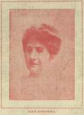 Zofia Bajkowska Zofia Bajkowska