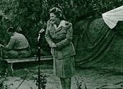 Zofia Terné (II Korpus Wojska Polskiego - Włochy) Zofia Terné (II Korpus Wojska Polskiego - Włochy)
