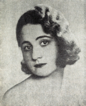 Zonia Lubiczówna