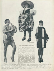 Zula Pogorzelska (1928 r.) Zula Pogorzelska (1928 r.)