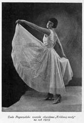 Zula Pogorzelska (1929 r.) Zula Pogorzelska (1929 r.)