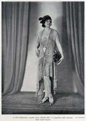 Zula Pogorzelska (Morskie Oko 1928 r.) Zula Pogorzelska (Morskie Oko 1928 r.)