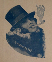 Zula Pogorzelska Zula Pogorzelska