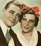 Adolf Dymsza i Zula Pogorzelska