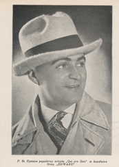 Adolf Dymsza