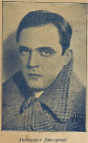 Aleksander Żabczyński Aleksander Żabczyński
