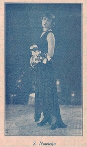 Stanisława Nowicka Stanisława Nowicka
