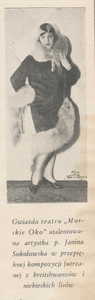 Janina Sokołowska
