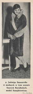 Jadwiga Smosarska