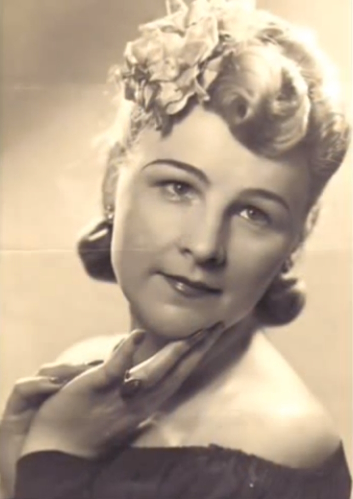 Ludmiła Szretterówna