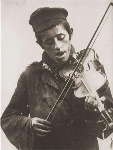 ​ żydowska melodia ludowa