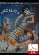 nuty: Angelita - tango andaluzyjskie
muz. Henryk Wars
sł. Andrzej Włast
od Greka Zorby
