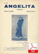 nuty: Angelita - tango
muz. Henryk Wars
sł. Andrzej Włast
ze zbiorów Oliver K.