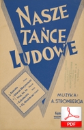 Apaszka - polka
muz. Adam Stromberg
sł. Kazimierz Brzeski
Polona.pl