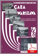 nuty: Cała Warszawa (zobaczyć musi to) - foxtrot
muz. Zygmunt Karasiński
sł. Andrzej Włast
od Tadzia