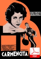 nuty: Carmencita - tango
muz. Henryk Wars
sł. Andrzej Włast
od Tadzia