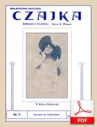 nuty: Czajka - romans cygański
od Tadzia