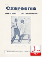 nuty: Czereśnie - slowfox
muz. Jerzy Petersburski
sł. Andrzej Włast