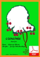 nuty: Czereśnie - slowfox
muz. Jerzy Petersburski
sł. Andrzej Włast
od Tadzia