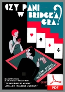 nuty: Czy pani w bridge'a gra? - slowfox
muz. Zygmunt Karasiński
sł. Tadeusz Stach
od Tadzia