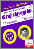 Graj skrzypku, graj - tango
muz. Władysław Lidauer
sł. Stanisław Zdrojewski
od Tadzia