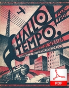 Hallo! Tempo! - foxtrot
muz. Jerzy Petersburski
sł. Andrzej Włast