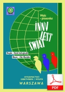nuty: Inny jest świat - walc
muz. Andrzej Markowski
sł. Ola Obarska
od Tadzia