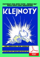 Klejnoty - slowfox
muz. Kazimierz Oberfeld
sł. Andrzej Włast
od Tadzia