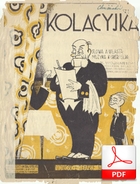 nuty: Kolacyjka - foxtrot
muz. Kazimierz Oberfeld
sł. Andrzej Włast