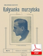 nuty: Kołysanka murzyńska - slowfox
Clutsam, Domosławski
od kierownika