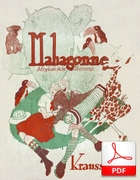 nuty: Mahoganne - afrykańskie shimmy
muz. Leopold Krauss-Elka
sł. Andrzej Włast