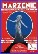 Marzenie - tango
muz. Henryk Wars
sł. Andrzej Włast
od Tadzia