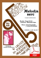 nuty: Melodia serc - tango serenada
muz. Fanny Gordon
sł. Leopold Brodziński, Julian Krzewiński
od Tadziu