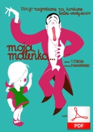 nuty: Moja maleńka - tango
muz. Zygmunt Karasiński
sł. Tadeusz Stach
od Tadzia