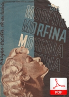 nuty: Morfina - tango
muz. Satto Cresta
sł. Izabela Krebs