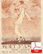 nuty: Mort d'amour - walc-boston
muz. Robert Stolz
sł. Andrzej Włast