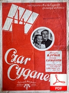 Nie smuć się - slowfox
muz. Robert Stolz
sł. Emanuel Schlechter