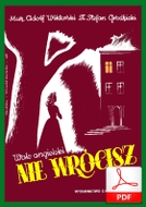nuty: Nie wrócisz - walc angielski
muz. Adolf Wiktorski
sł. Stefan Grodzicki
od Tadzia
